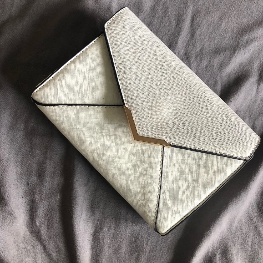 White Envelope bag